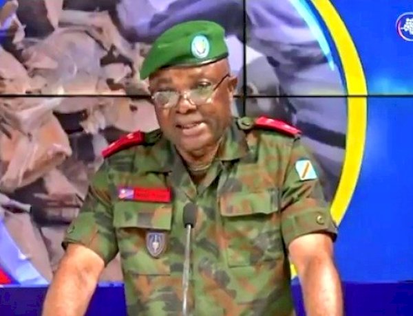 RDC: L'Armée congolaise dément fermement les accusations de l’AFC/M23 concernant une attaque à Goma