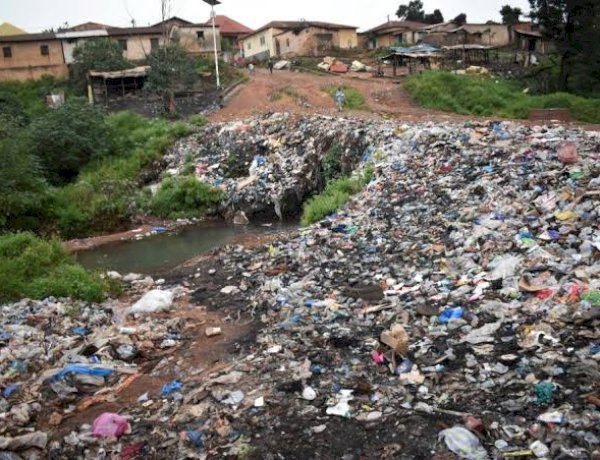 Environnement : le Système de gestion des déchets inefficace, une source des problèmes d'assainissement dans la ville de Kinshasa