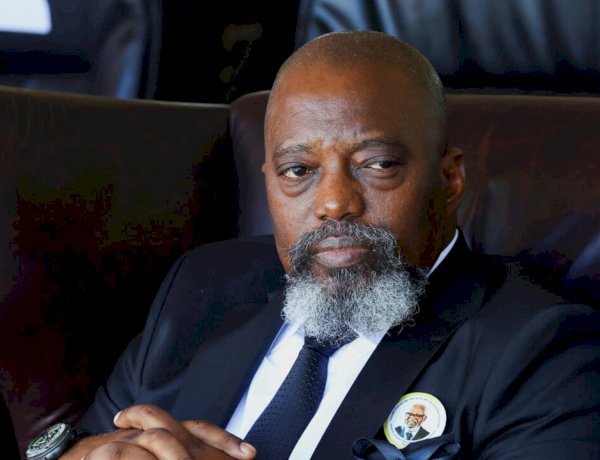 RDC : Joseph Kabila est arrivé Goma via Kigali (Proches)