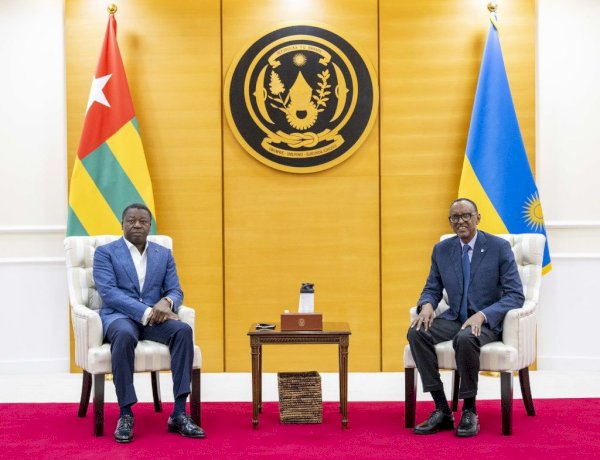 Conflits dans l'Est de la RDC: Faure Gnassingbé en mission de médiation à Kigali