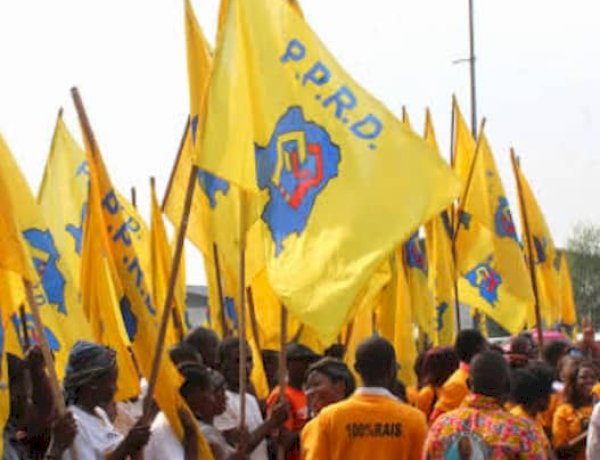 RDC : le PPRD totalement écrasé de la sphère politique