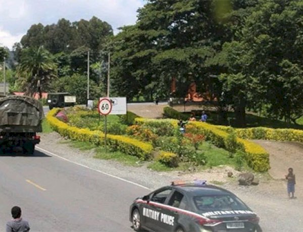 RDC : les troupes de la SADC quittent Goma sous pression du M23