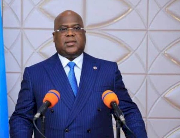 Crise sécuritaire en RDC: Félix Tshisekedi réitère son engagement pour une paix durable