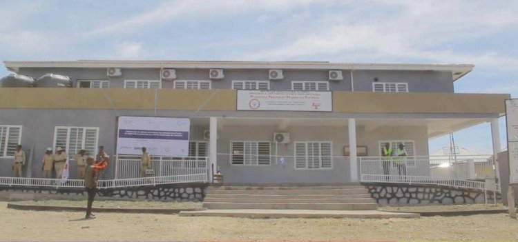 Ituri: kasenyi se dote d'un centre de contrôle sanitaire face aux défis transfrontaliers