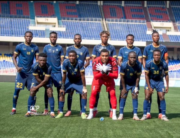 Sport : Le Tout-Puissant Mazembe s'incline face aux Aigles du Congo de Kinshasa sur le score de 3-1