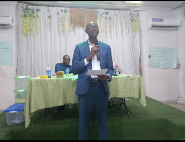 L’Association des ingénieurs agronomes de l’UNIKIN se dote d’une nouvelle direction