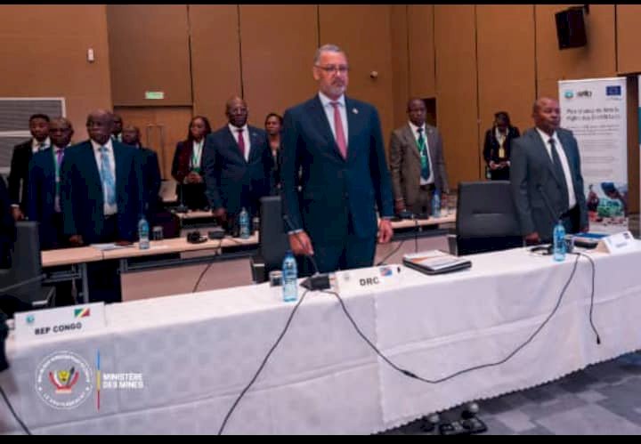 RDC-Rwanda : une enquête conjointe sur le commerce illicite des minerais lancée à Lusaka